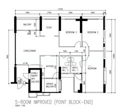 Blk 62 Toa Payoh Vista (Toa Payoh), HDB 5 Rooms #575382071